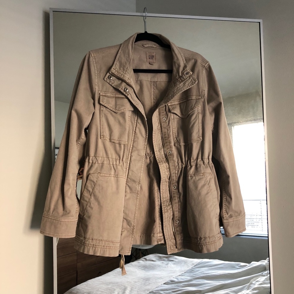 GAP Utility Jacket - Picture 2 of 7
